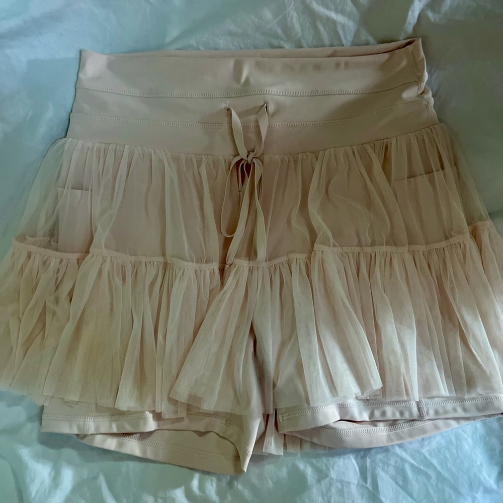 SOLD Popflex XL Tutu Pink Skort